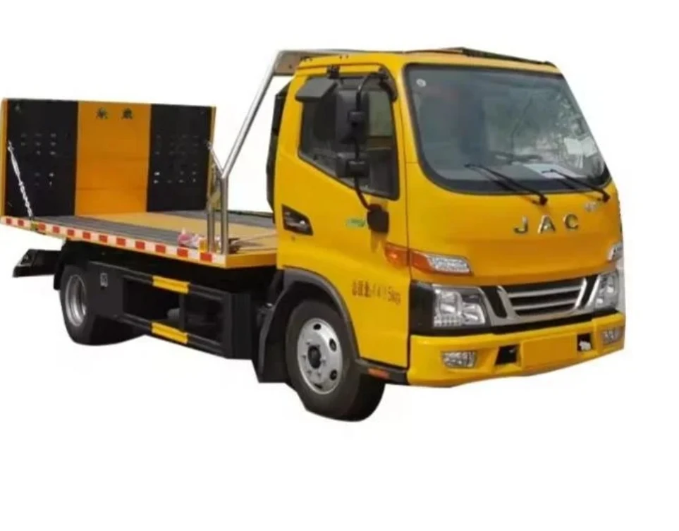 4*2 18 Tons Heavy Duty Hydraulic Crane Tow Trucks Road Wreckers