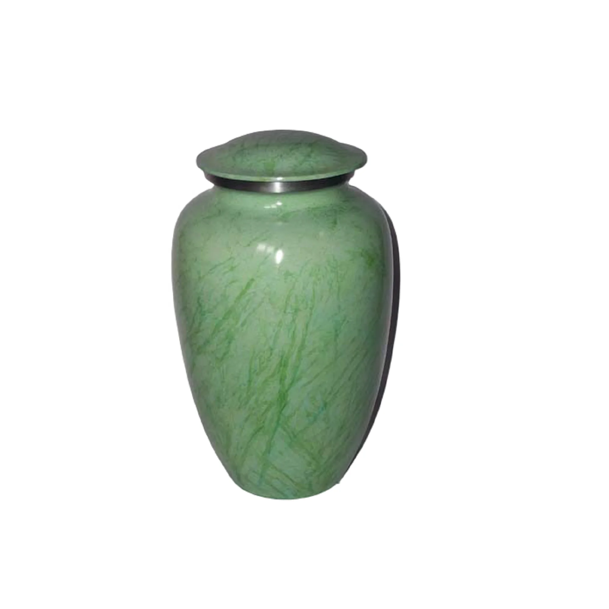 Simple and Elegant Design Metallic Cremation Urns and Keepsakes High Demanding Super Quality Fancy Adult Ashes Urns for Sale