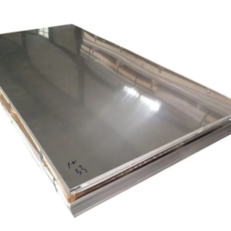 High Grade SS Quality AISI 310 309 904L Hot Rolled 1D Finished 1500mm Stainless Steel Plate Sheet in Roll