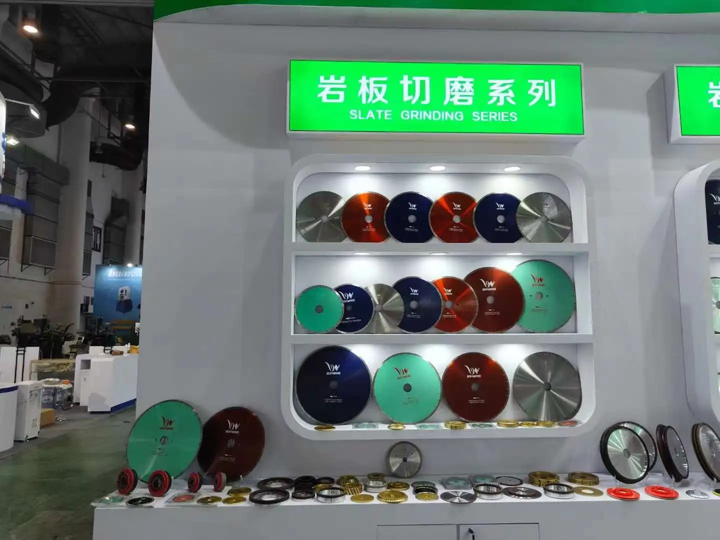 Granite Tools Turbo Dry Marble Cutting Blade Machine Diamond Saw Grinding Wheel