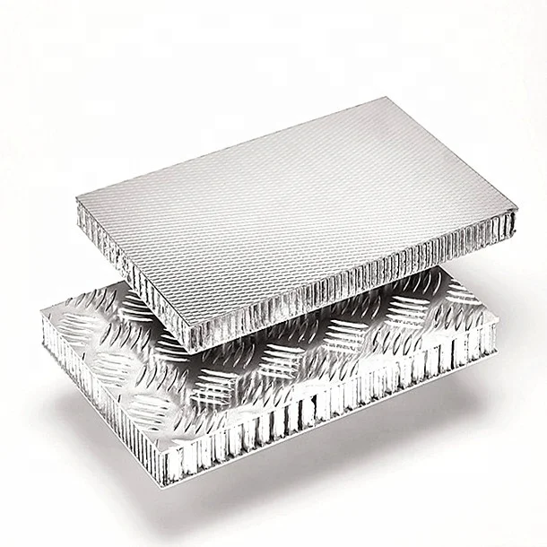 ACEBOND Honecyomb Panel Materials Customized Supplier Aluminium Metal Modern China Warehouse Honeycomb Panel