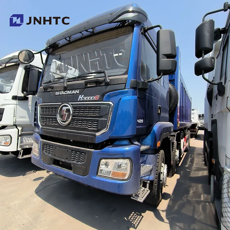 Shacman Factory On Sale h3000 Tipper Truck Capacity 16cubic Meter 10 Wheels Dump Truck Price