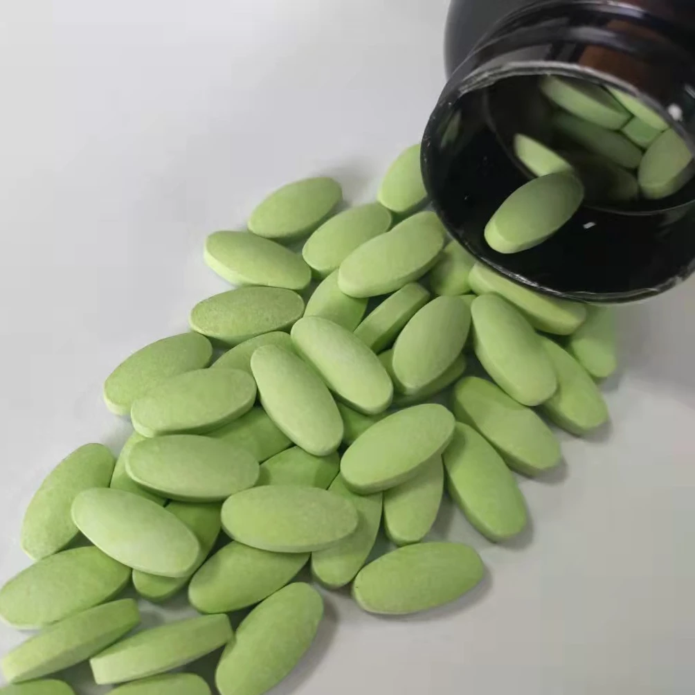 LJY supplements lose weight fast capsule fat burning pills white kidney bean tablets