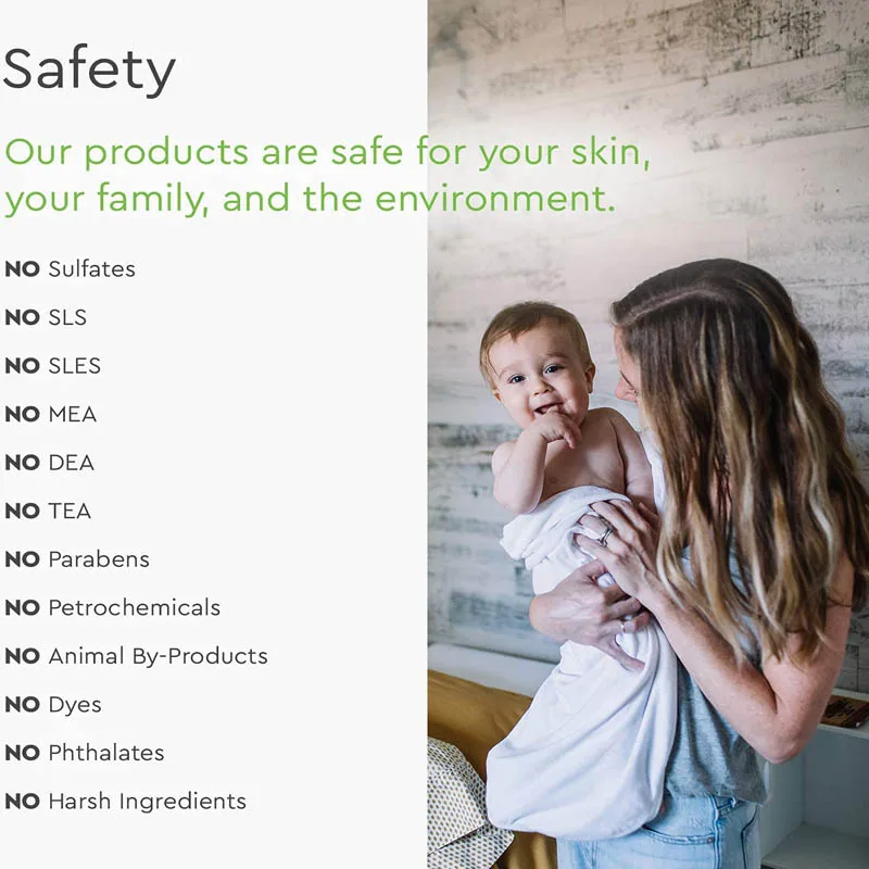 Private Label 2 In 1 Kids Shower Gel Shampoo Organic skincare wholesale shower gel baby shampoo body wash