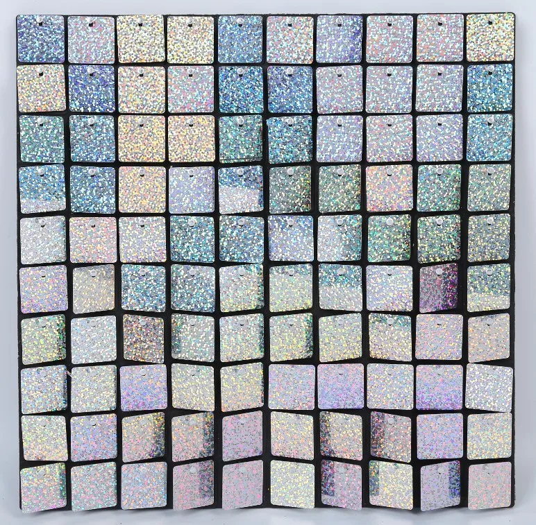 YOPIN-899 Wholesale Customized Shimmer Sequin Wall Backdrop For Event Decor