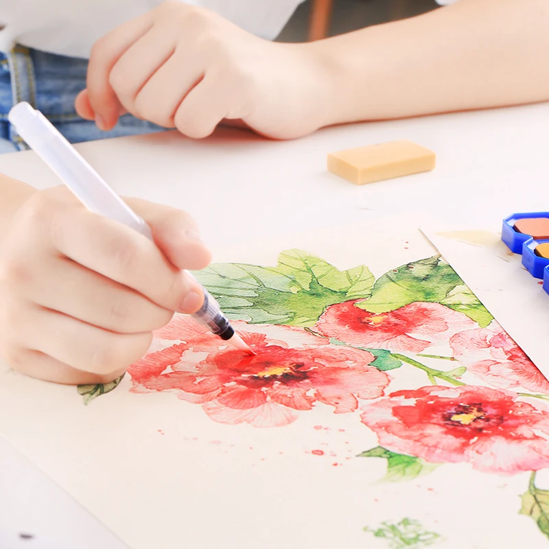 Giorgione 17/25/32/38 Set Watercolor Paint Artist Professional Solid Water Color Painting Art set