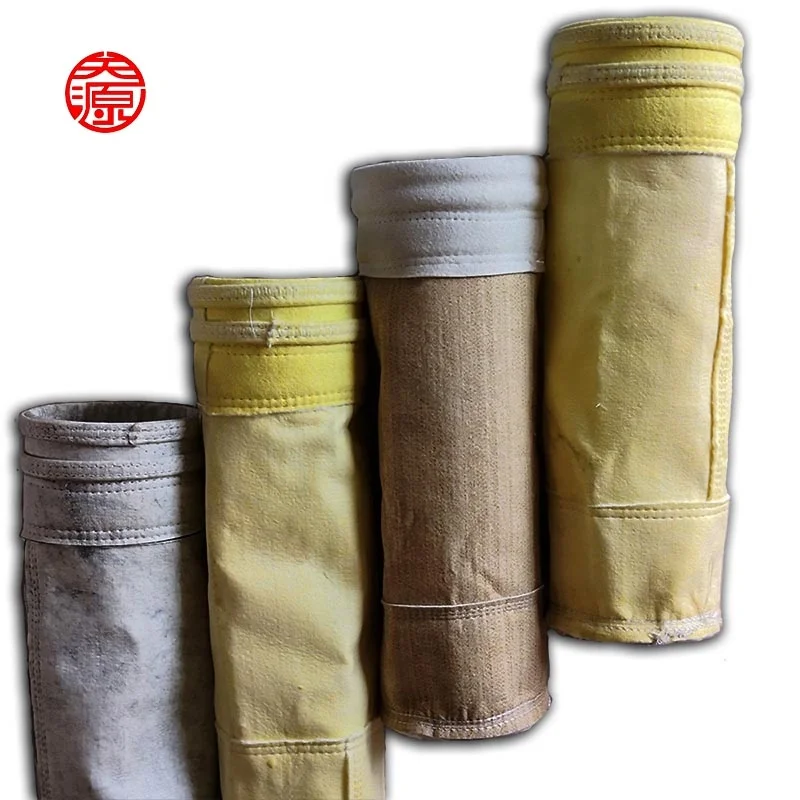 Oil Filter Bag Octagonal Non-woven Dust Collector