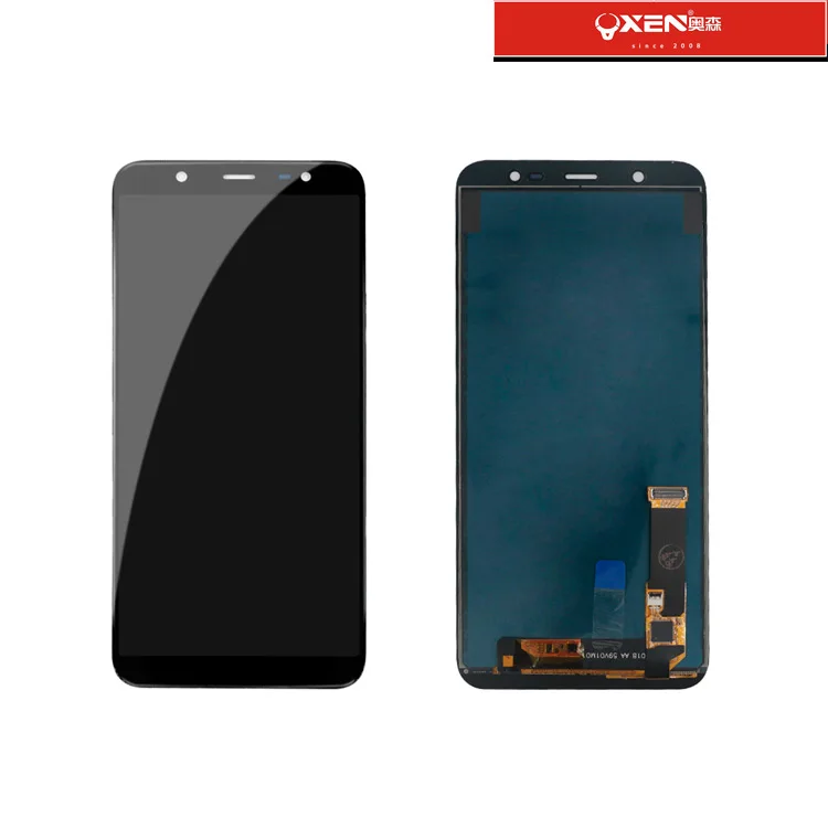  Заводской ЖК-дисплей с сенсорным экраном для Samsung J1 J2 J3 J4 J5 J6 J7 J8 Prime Pro