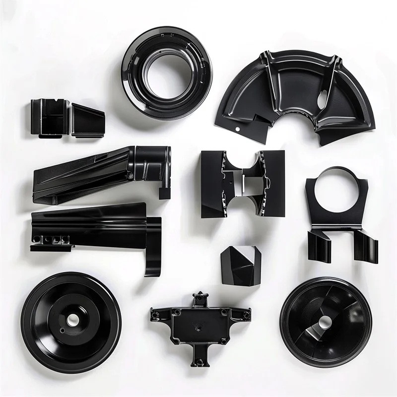 Small Part Forging Auto Part Shift Fork Forged Parts