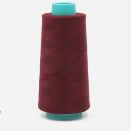 Wholesale Hot Selling Cheap 100% Cotton Sewing Thread 40/2 3000mts with Different Colors