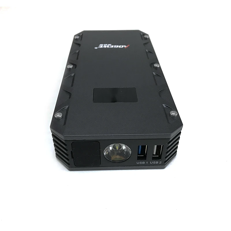 AOGEWE Noco Utrai Multi-Function Auto Mini Car Power Bank Portable Car Jump Starter With Air Compressor