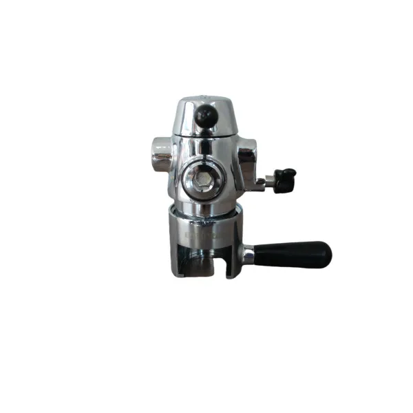 New design beer homebrew beer bottle filler tap de-foaming beer faucet