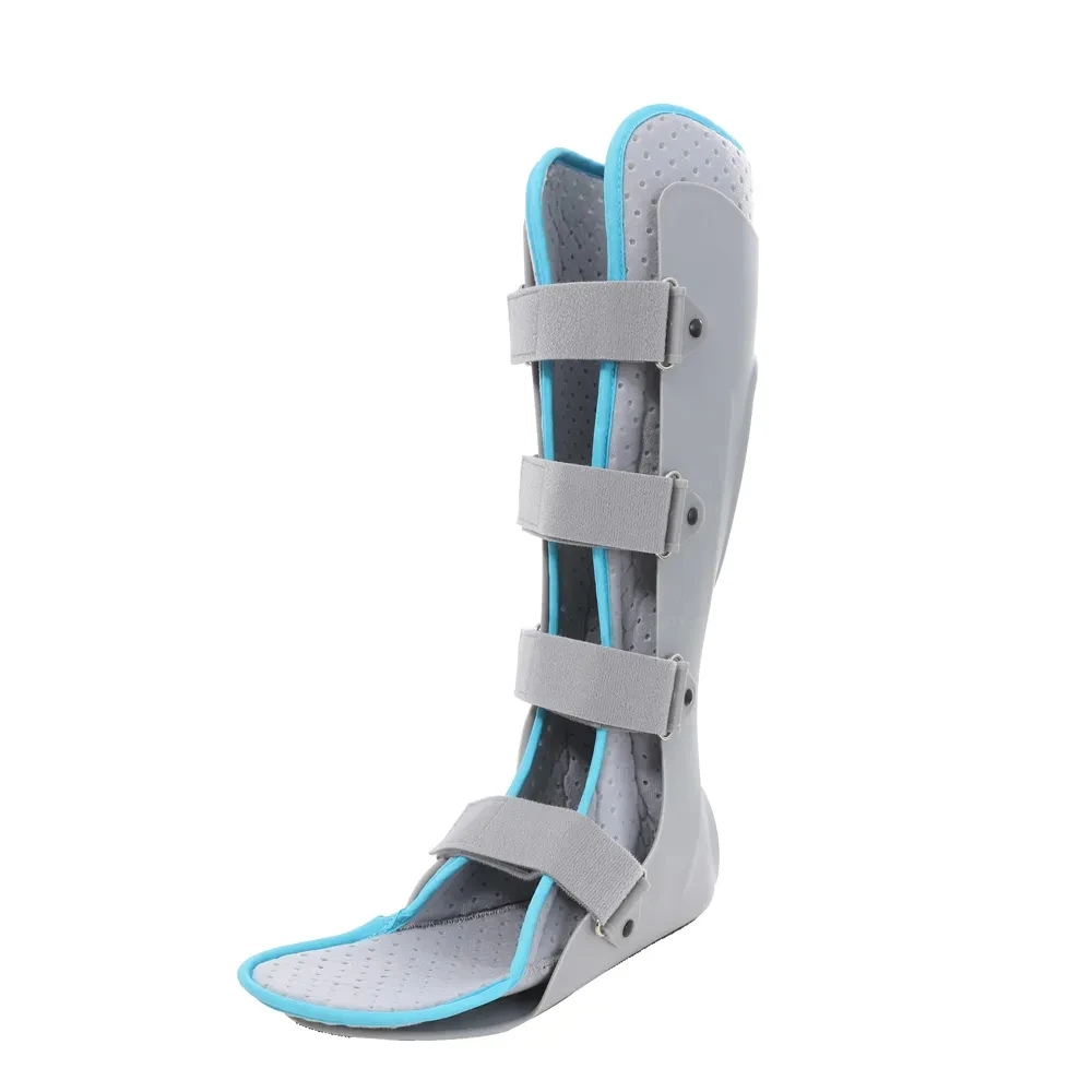 Wholesale Ankle Joint Fixator With Lower Leg Ankle Support Ankle Foot Stabilizing Orthosis For Foot Drop