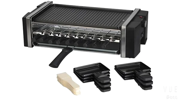 smokeless party used  BBQ electric stone grill with New style, multifunctional barbecue