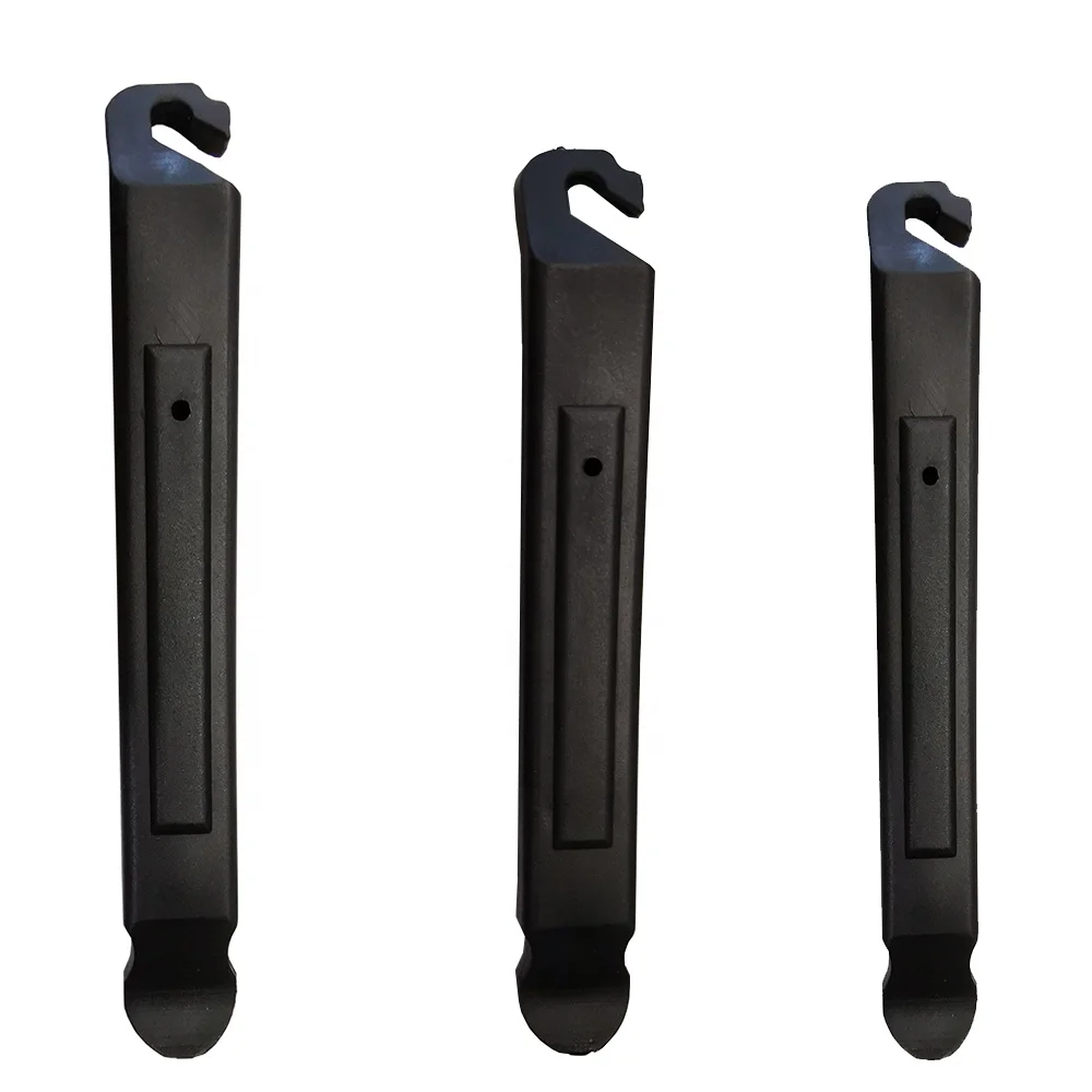 Bike Tire Levers 3 PCS Tire Pry Bars Rods Bicycle Cycling Repair Tool Kit Tire Removal Changing Tool