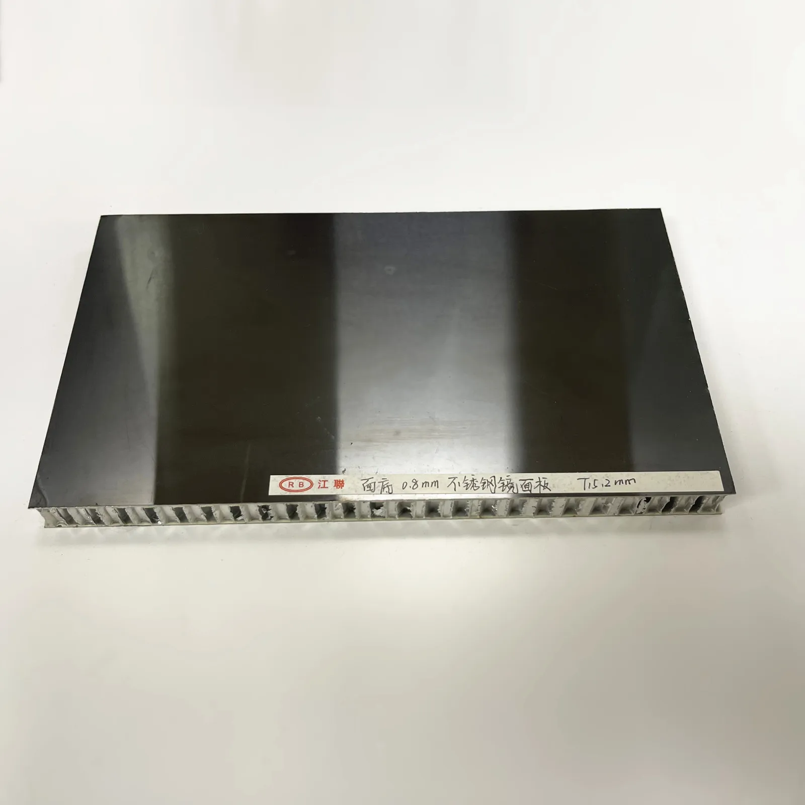 Прямая Продажа с фабрики стеновые панели стеновые материалы для дома зеркальные панели из нержавеющей стали сотовые панели