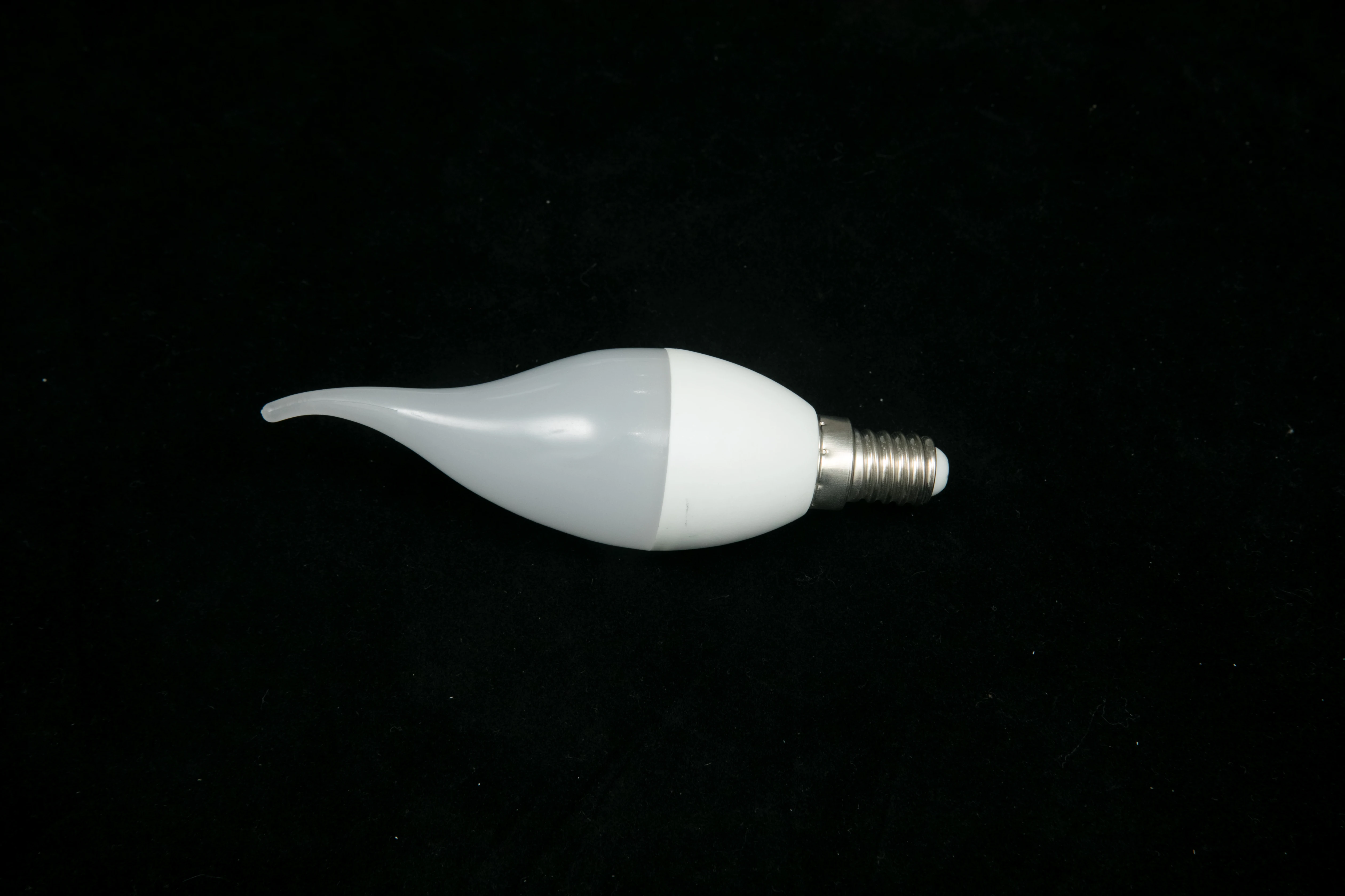 LED Candle Bulbs LED-CT373W4w5w6w7w8w with Lotus Lens LED Light Bulb