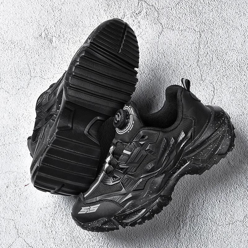 Hot Sale Breathable Pair Shoes With Cool Exterior Walking Style Shoes Fashion Cheap Mesh Sneakers Casual Shoes For Men