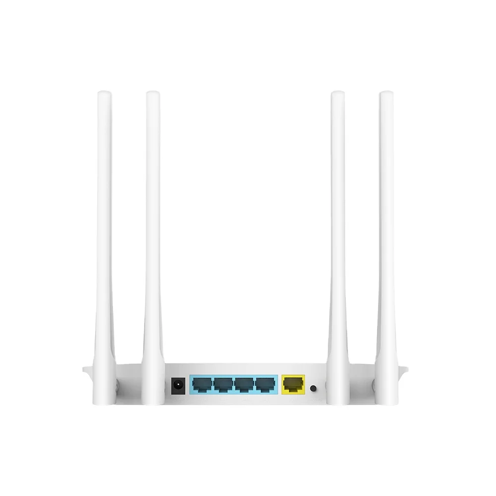 Factory Hot Sale 11AC 1200Mbps FTTH ONU Router Wireless Dual Band W1210M Router