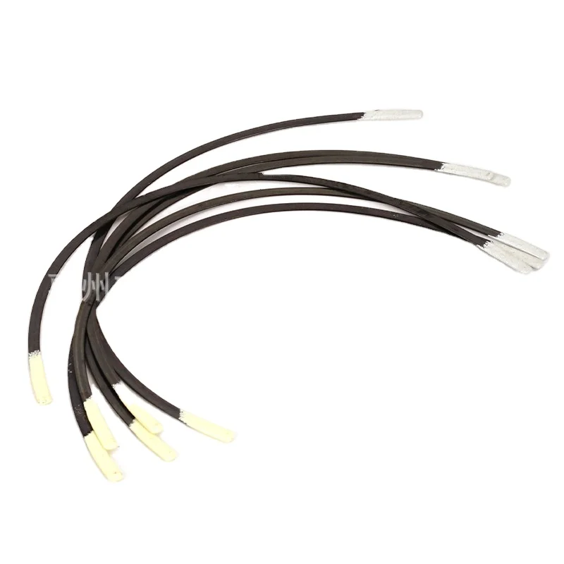 Nickel-Titanium Alloy Memory Wire Bra Memory Alloy Flat Line Memory Chest Support Guangdong Manufacturers Wholesale