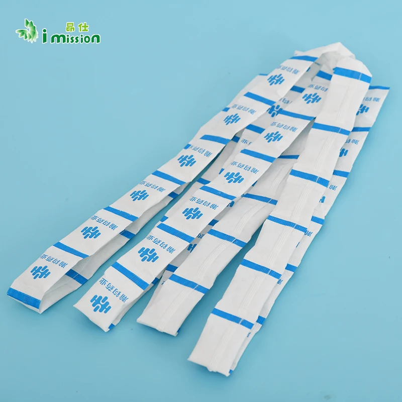 Silica gel clothing desiccant 10 grams of Aihua paper English packaging Marine dry goods moisture-proof beads
