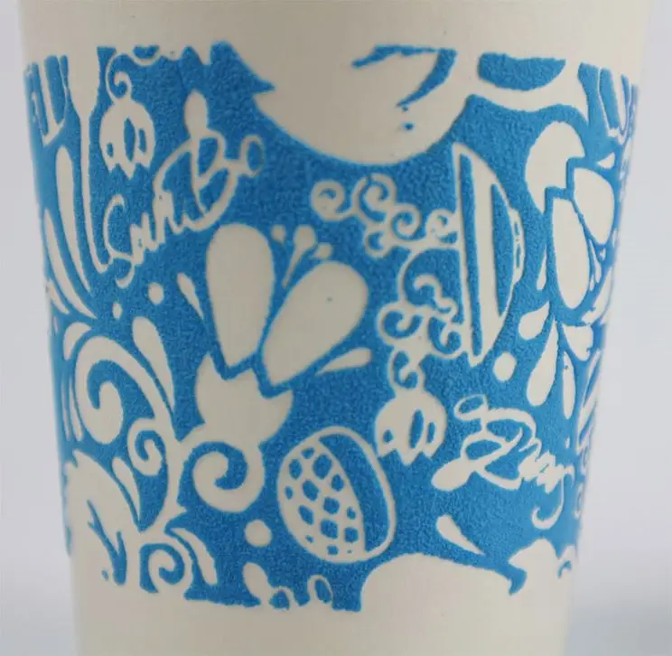 
Customized Design 16 Oz Foam Paper Cup Cups coffee paper cups 