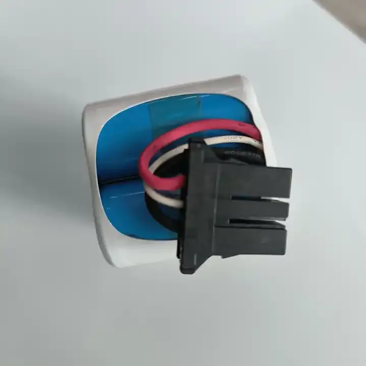 Original Nihon Kohden 12V 2800mAh Battery  Park NKB-301V for  Defibrillator TEC-7621 TEC-7631