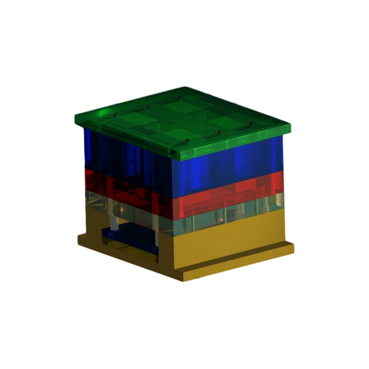 Factory Design Odm/Oem High Precision Abs Plastic Injection Molding Parts