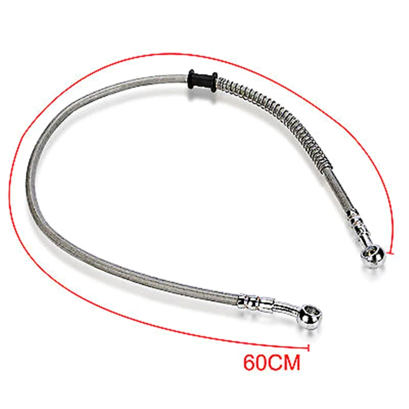 Free sample an3 6.35mm 3.56mm hydraulic clutch line hose ptfe brake hose for car