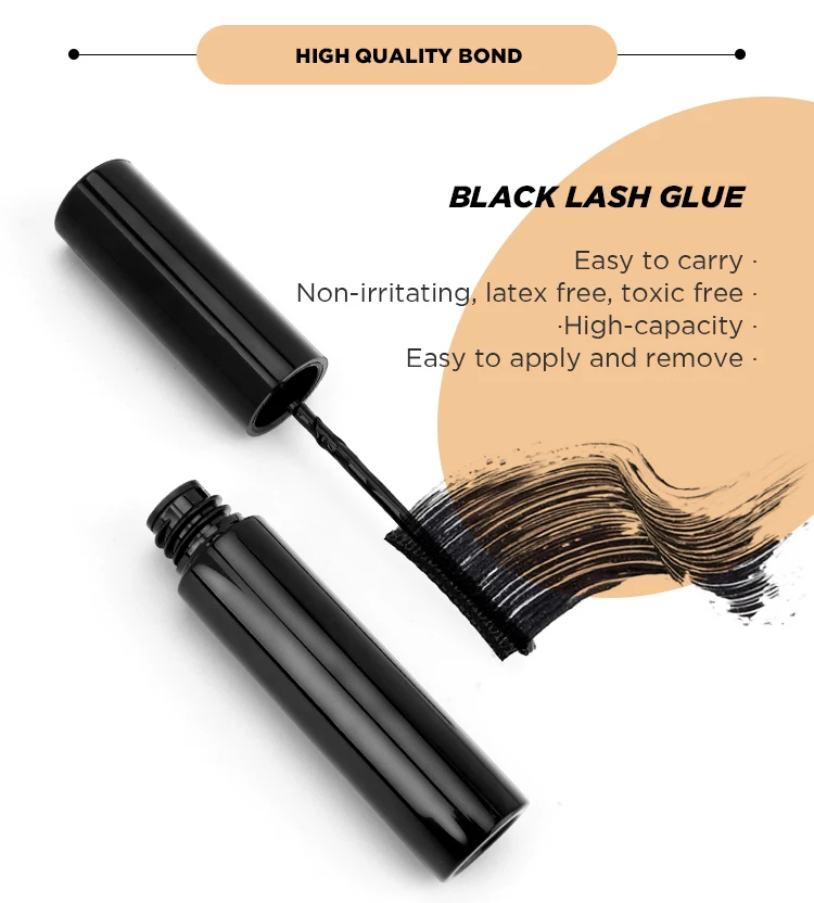 Hollyren Diy Mink Cluster Lash Kit wholesale Vegan Individual Eyelash Clusters Wide Thin Band Lash Ribbons Pre Mapped Lashes