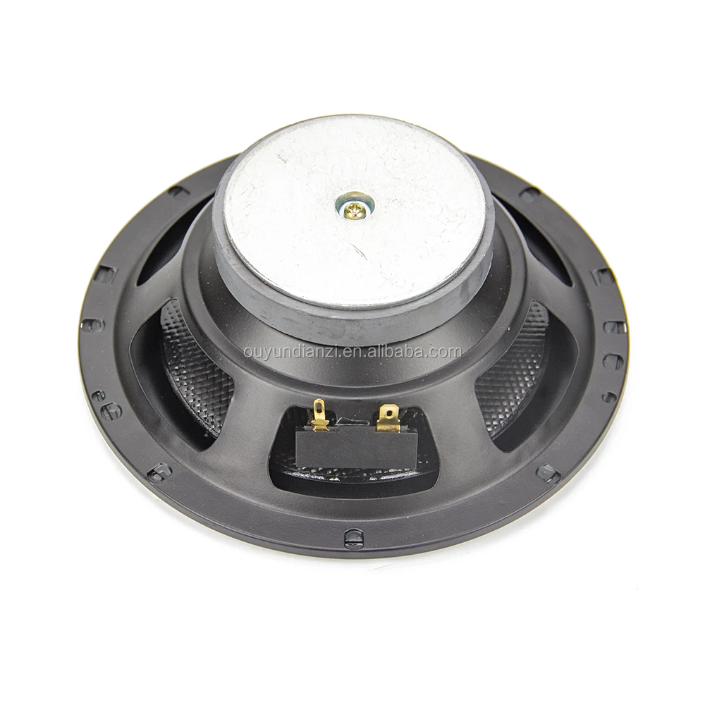 OY-CO6017 good design 2 way speaker auto car system coaxial speakers