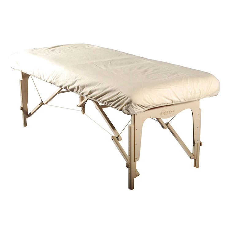 Factory Direct Washable Folding Professional Massage Table Cover vinyl Leather Cover for Massage Table