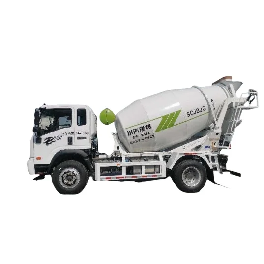 Low price sinotruk diesel 4 cubic meter mixer agitator truck for sale