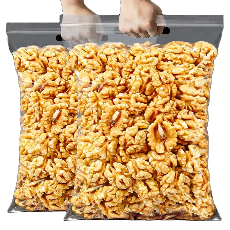 China walnut factory wholesale price bulk shelled walnuts and walnut kernels