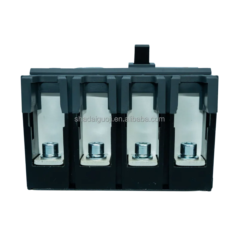 breaker electric high quality low voltage mccb, manufacturer for CNSX circuit breaker 250A 4P mccb