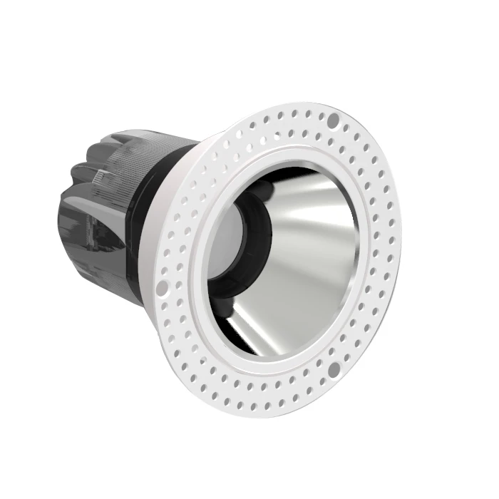  Ip44 dimmable gu10 Точечный светильник cob встраиваемые потолочные светодиодные