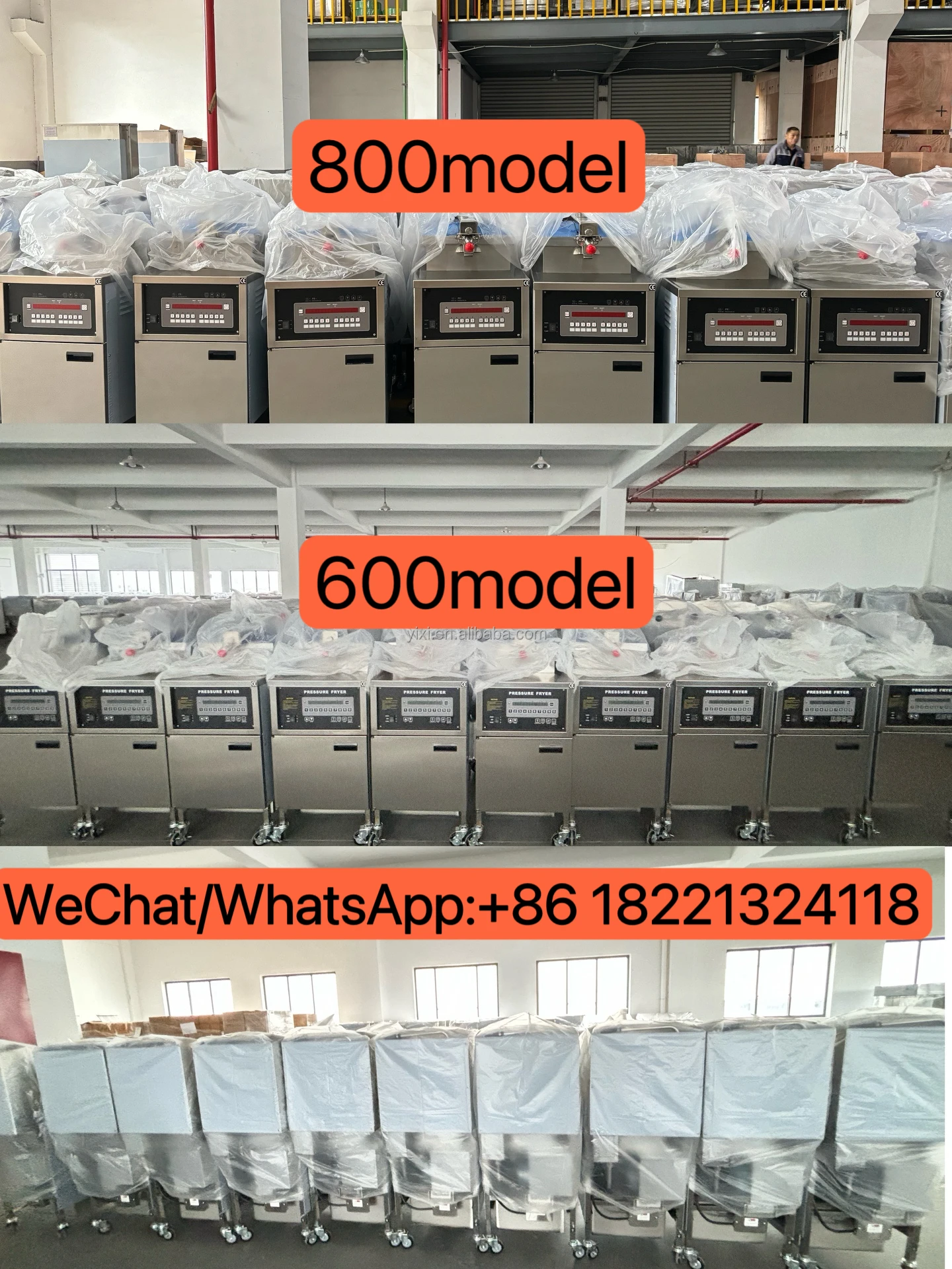 Pfe-800 Cnix Style Commercial Chicken Pressure Chicken Fryers For Sale/Pressure Fryer Chicken