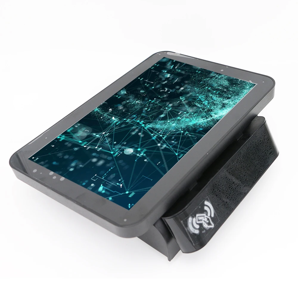 Applied in retail industry computer cash register machine pos terminal for clothing shop/coffee