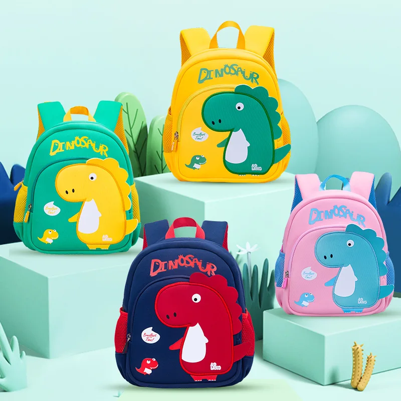 Cute New College Bag Designs Children Backpack Bag Back Pack For Girls Girl Boy Kids Kindergarten Backpack