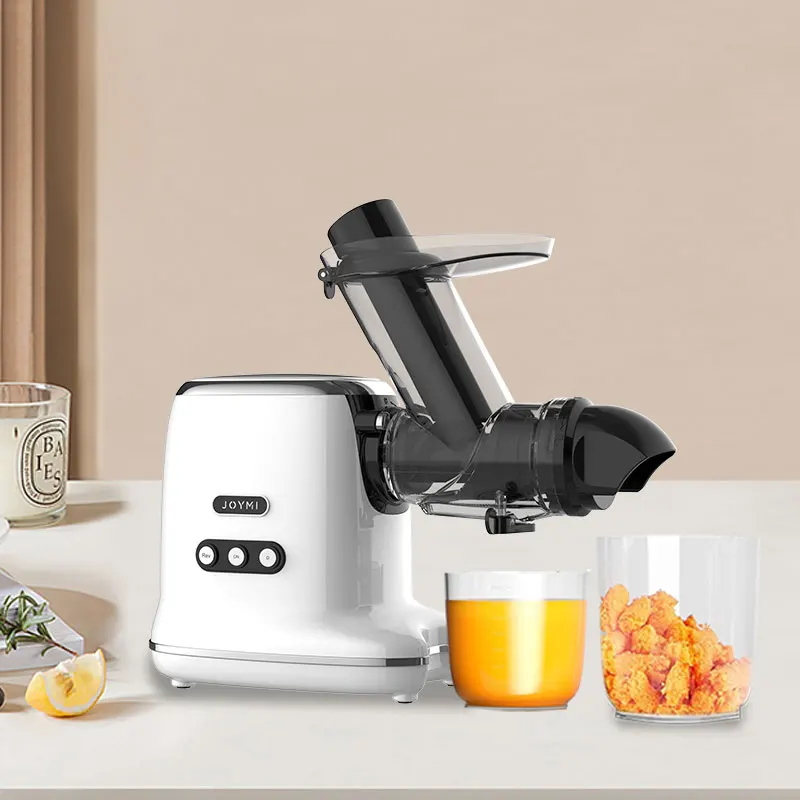 Factory Sale 120V high carrot juicer yeild rate  slow juicer for dinner