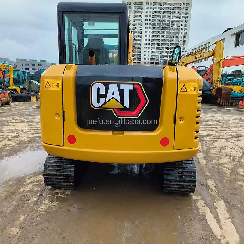mini Caterpillar Excavator Used Excavator Carter 305.5e2 Caterpillar Cat306e2 Small Hydraulic Excavator