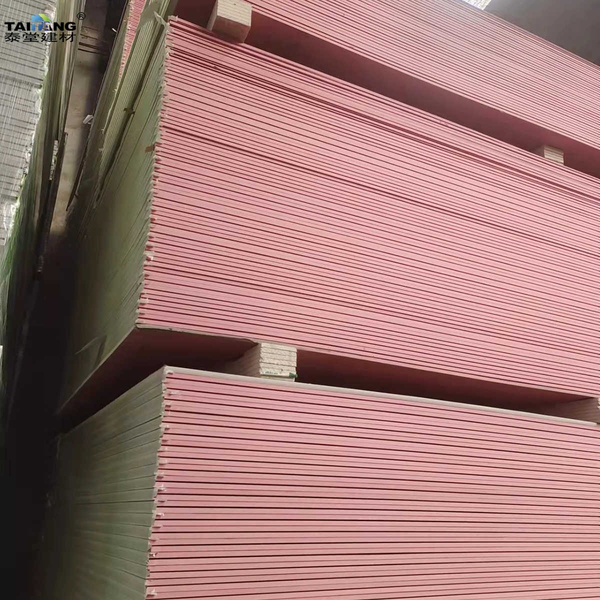 Honduras 8Mm Gypsum Plaster Board Waterproof Tabla Yeso Plasterboard Sheet Rock Drywall Placa Tablero De Yeso