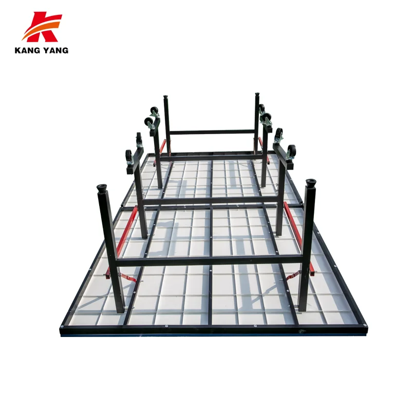 Professional table tennis racket using indoor and outdoor MDF board table tennis table prices