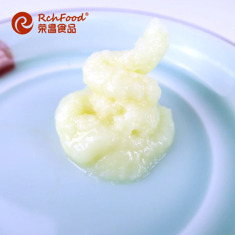 Sushi Dressing Recipe Garlic Paste Sauce Ingredients 45g/285g/1kg