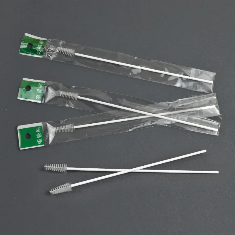 buy online small straws cleaning brush