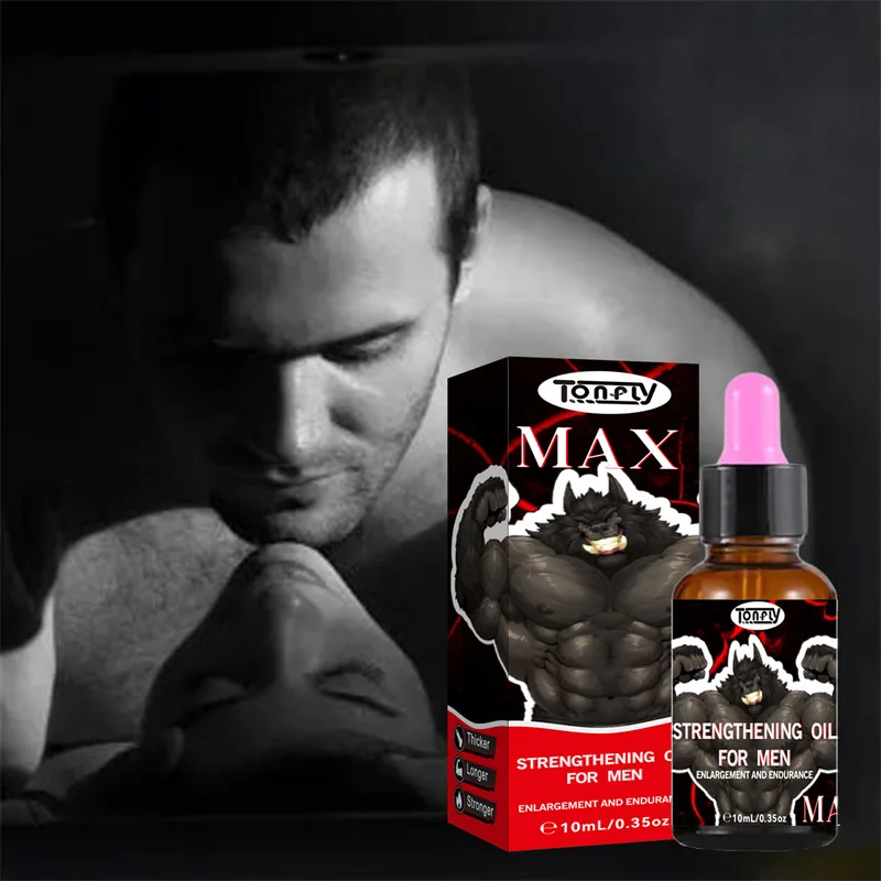 Essential Oil Big XXXL Penis Enlarger or Enlargement Oils For Male Penis Stronger