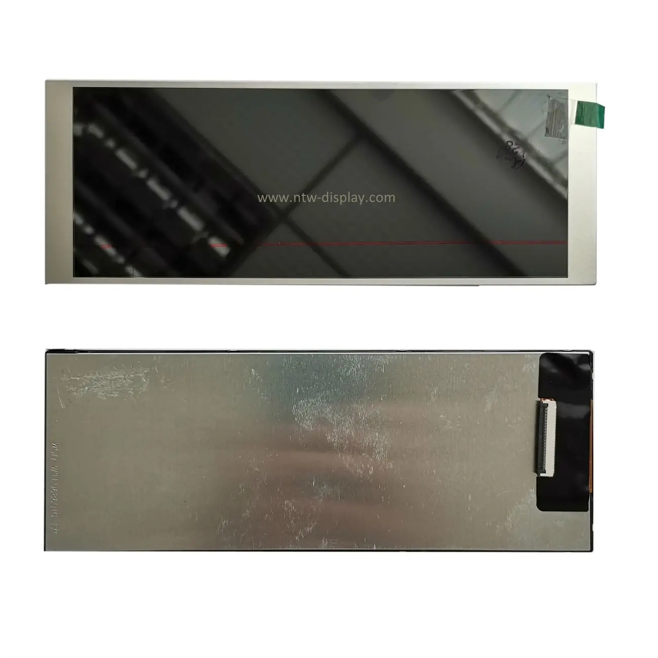 
7inch scale lcd 1280x480 resolution lcd panel with MIPI interface 