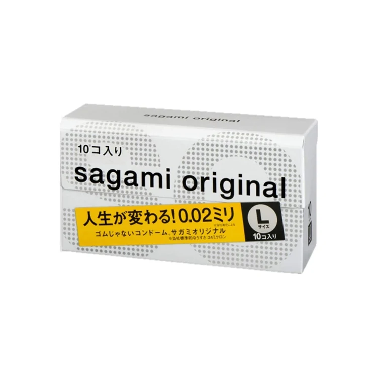 
Sagami excellent thermal conductivity polyurethane no latex natural feel men penis sexy sleeve condoms for men sex 