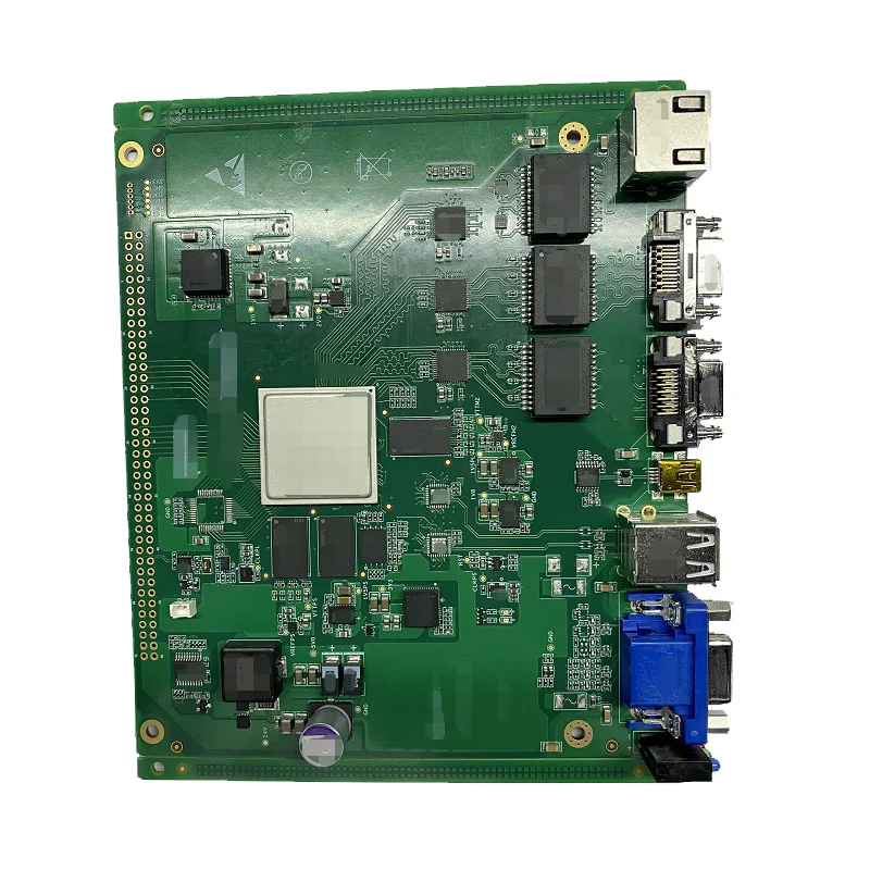PCBA clone, PCB PCBA samples, assembly and manufacturer