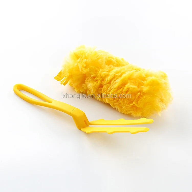 360 nonwoven Multi fiber duster for cleaning dust towel duster magic nonwoven fiber  duster